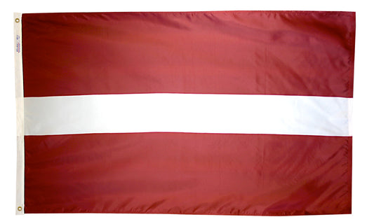 Latvia Flag