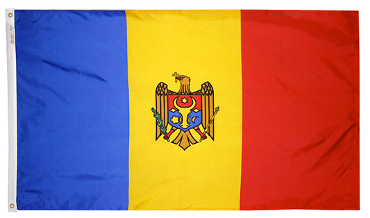 Moldova Flag
