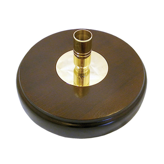 Mahogany Stand
