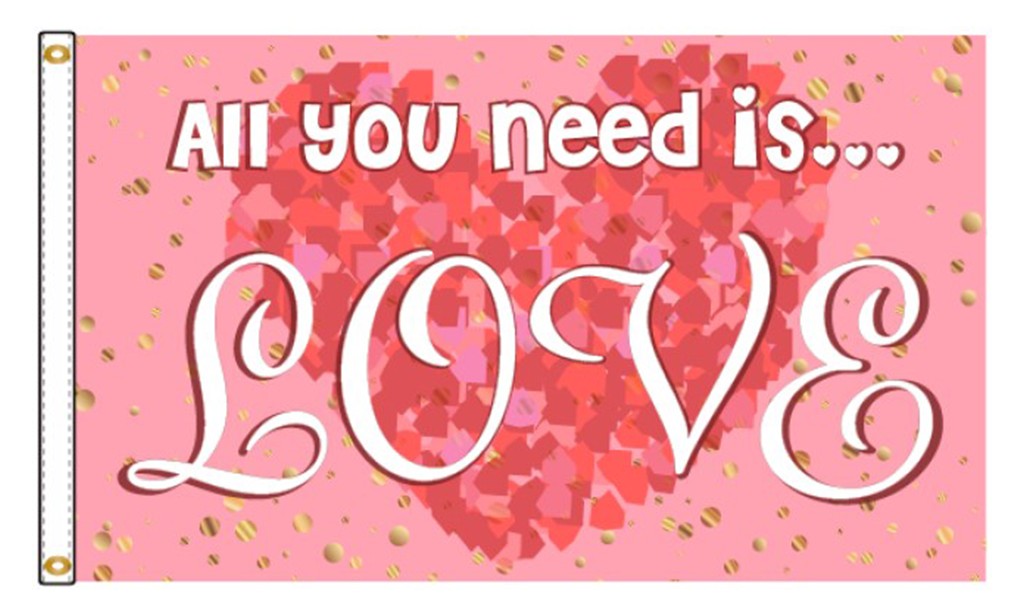 All You Need Is Love