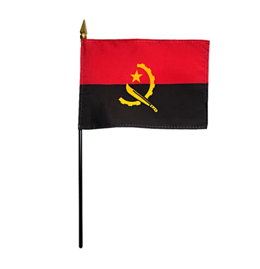 National Handheld Flags