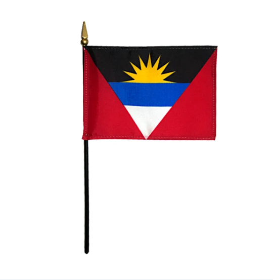 National Handheld Flags