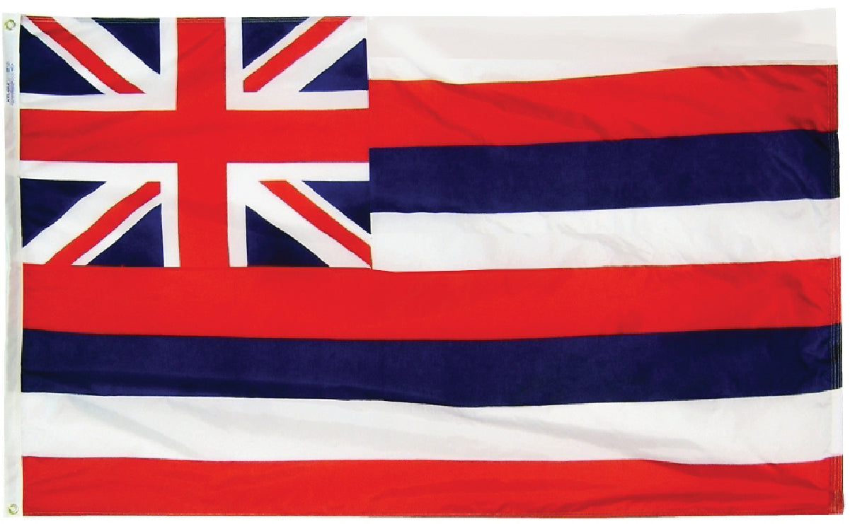 Hawaii Flag