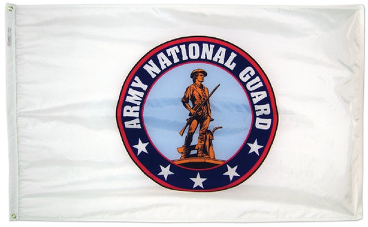 United States Army National Guard Flag