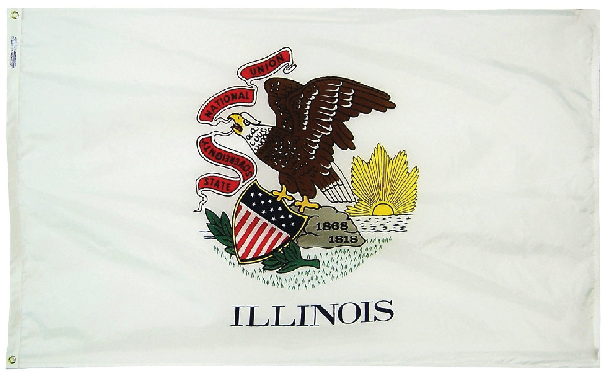 Illinois Flag