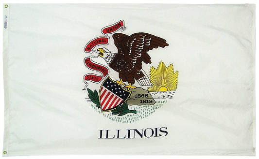 Illinois Flag
