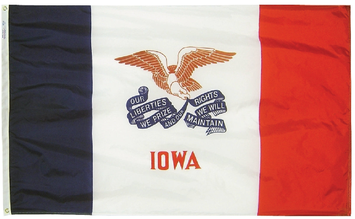 Iowa Flag