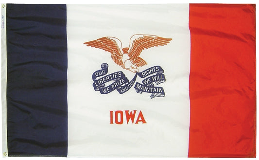Iowa Flag