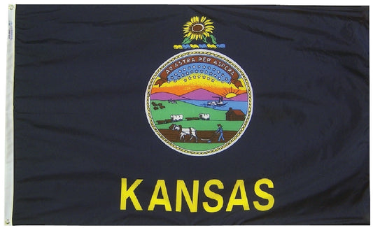 Kansas Flag