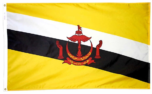 Brunei Flag