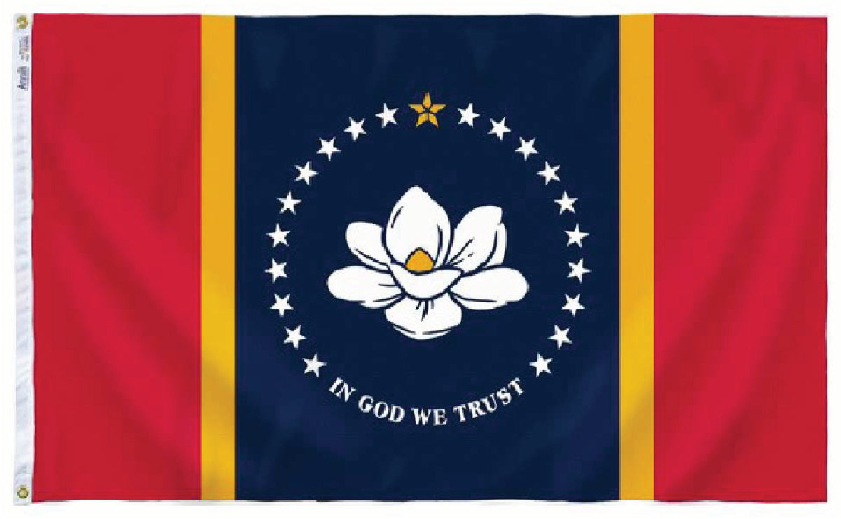 Mississipi Flag