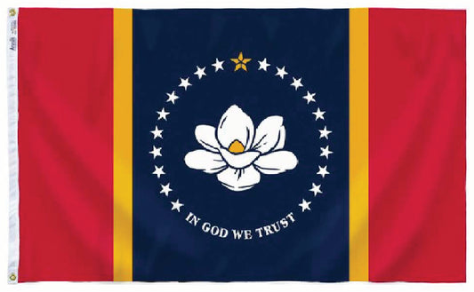 Mississipi Flag