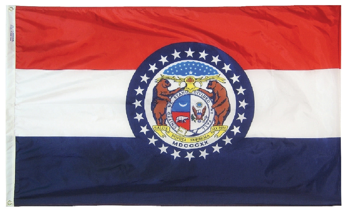 Missouri Flag