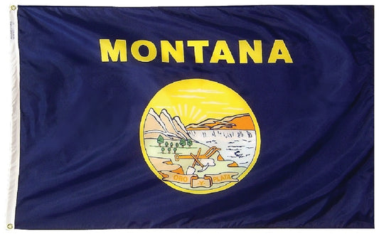 Montana Flag