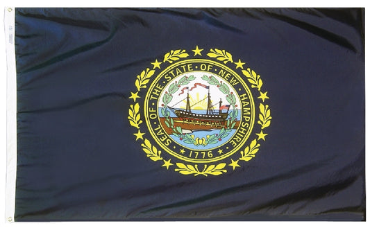 New Hampshire Flag