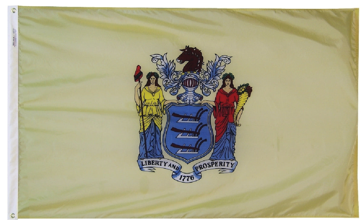 New Jersey Flag