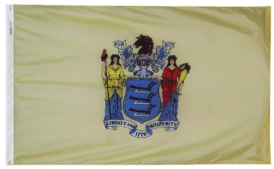 New Jersey Flag