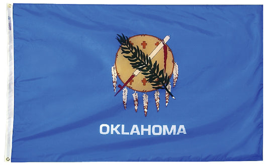 Oklahoma Flag