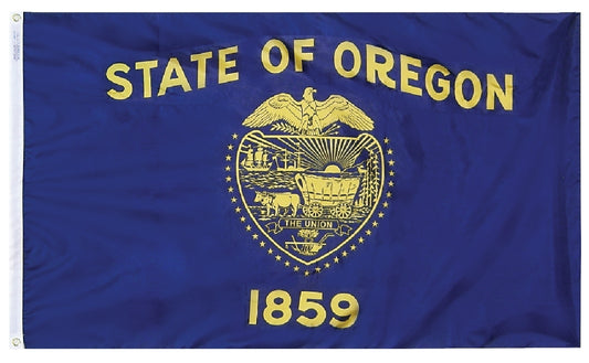 Oregon Flag