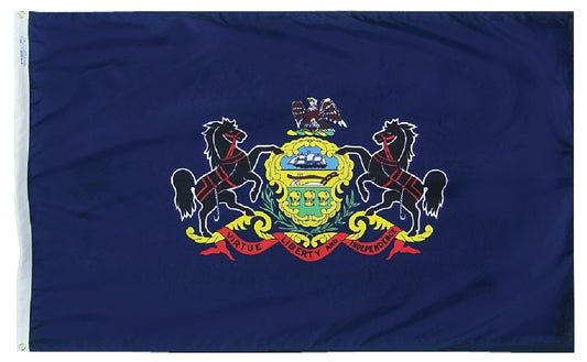 Pennsylvania Flag