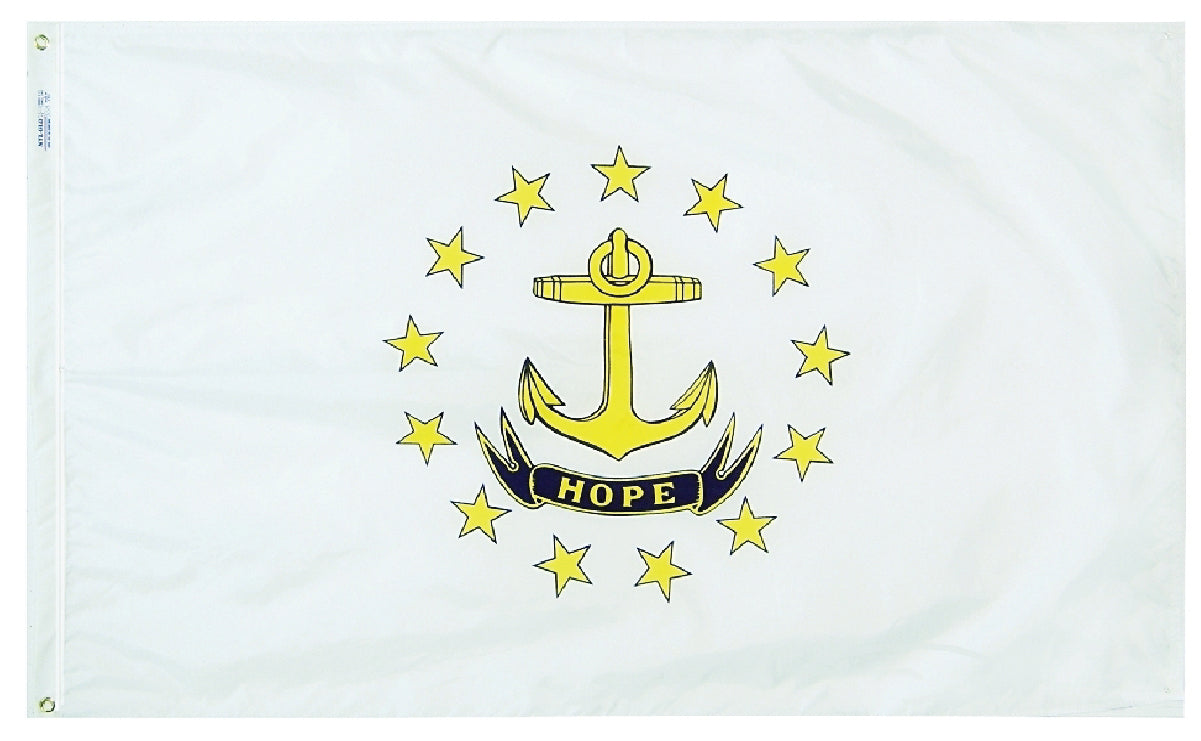 Rhode Island Flag
