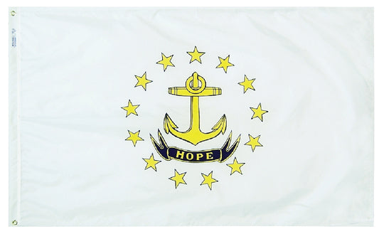 Rhode Island Flag