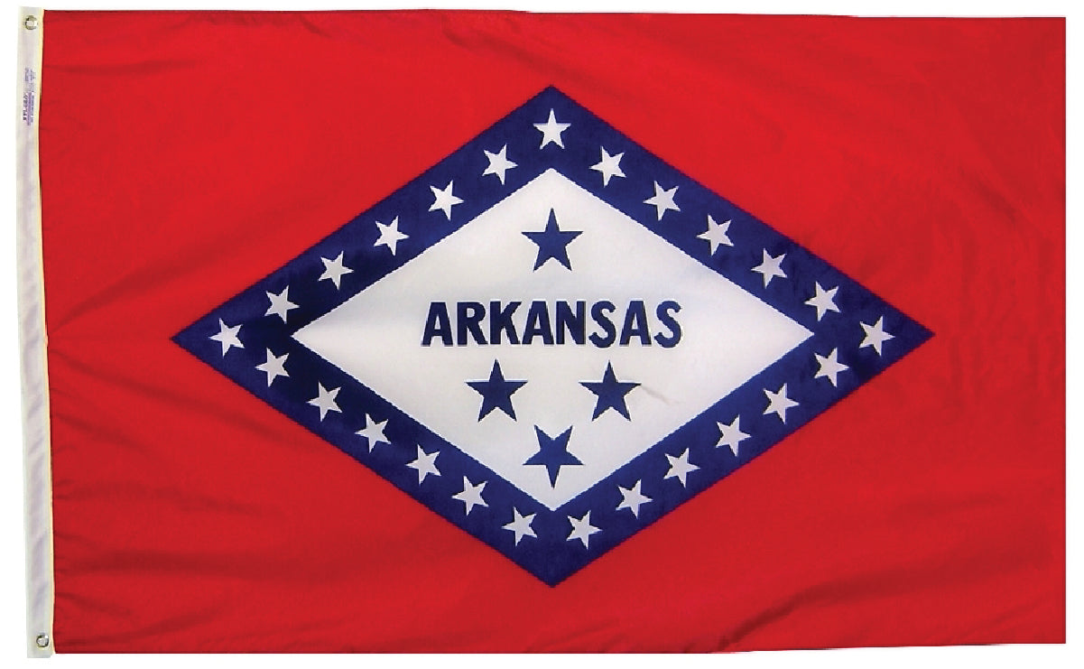 Arkansas Flag
