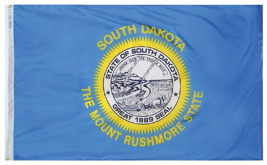 South Dakota Flag