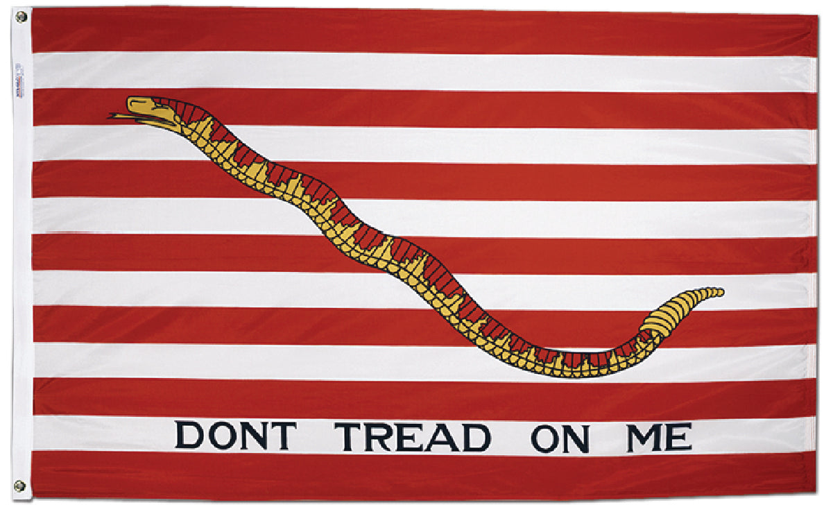 First Navy Jack Flag