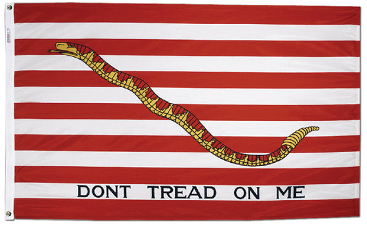 First Navy Jack Flag