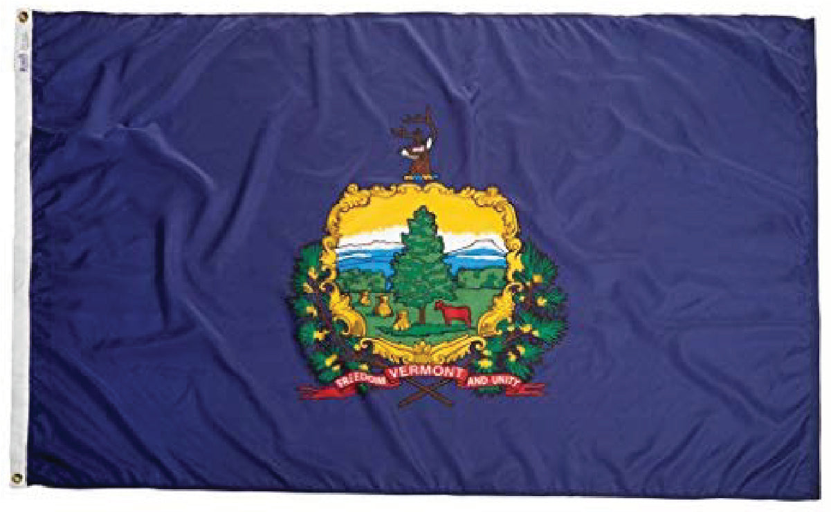 Vermont Flag