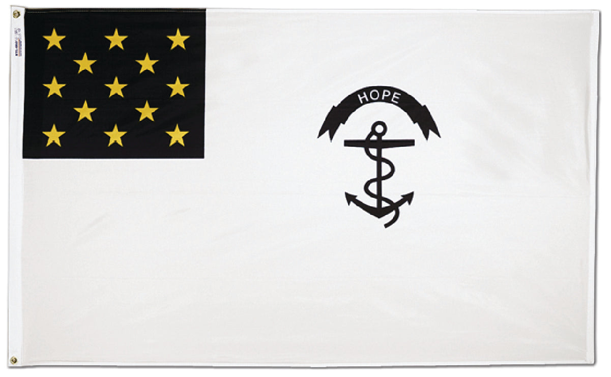 Rhode Island Regiment Flag