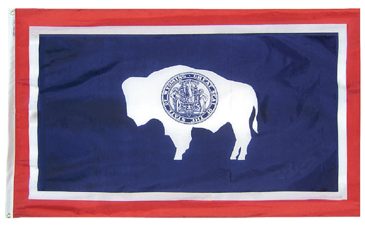 Wyoming Flag