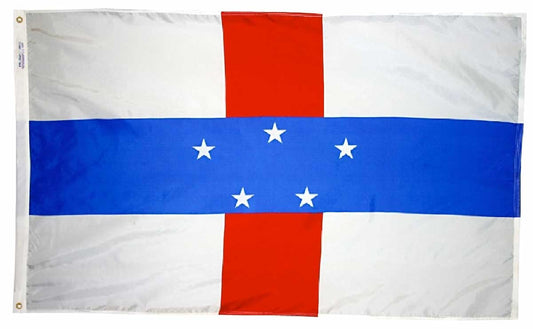 Netherlands Antilles Flag