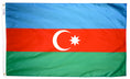 Load image into Gallery viewer, Azerbaijan Flag
