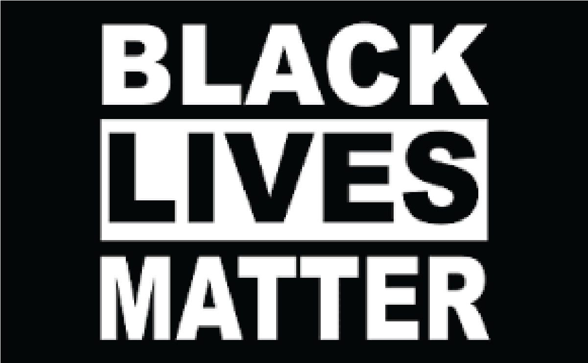Black Lives Matter Flag