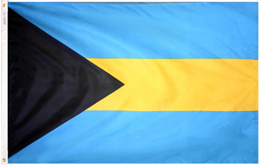 Bahamas Flag