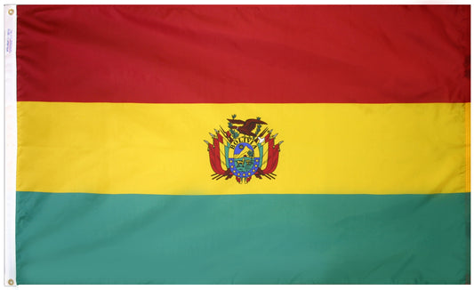 Bolivia Flag