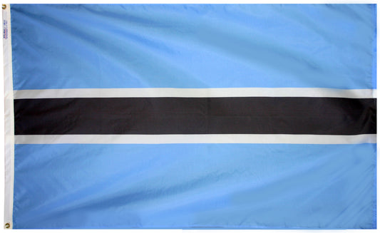 Botswana Flag