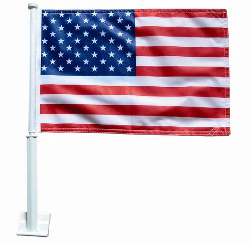 U.S. Car Flag