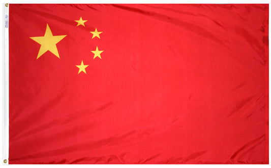 China Flag