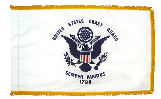 United States Coast Guard Flag