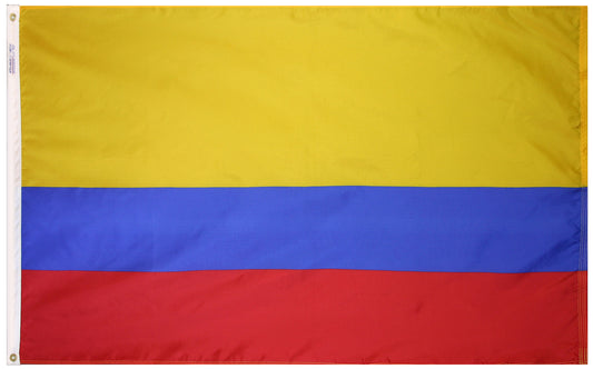 Colombia Flag
