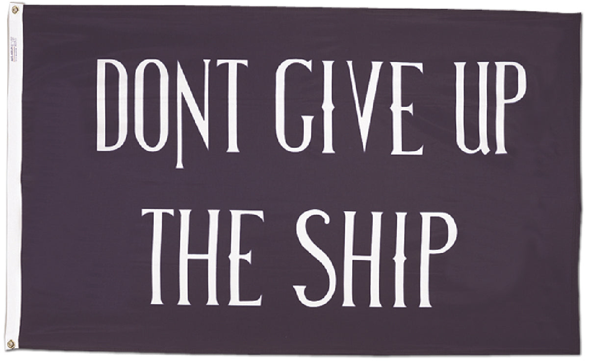 Commodore Perry Flag – Dixie Flag & Banner Company