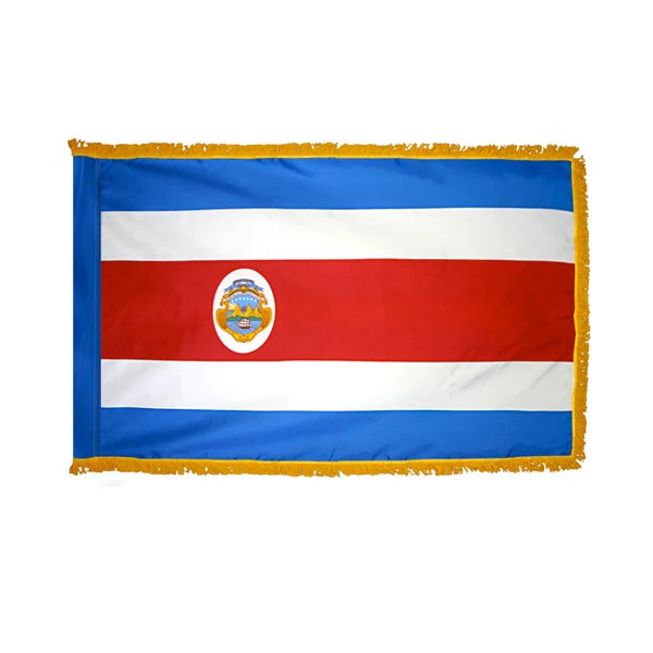 Costa Rica Flag