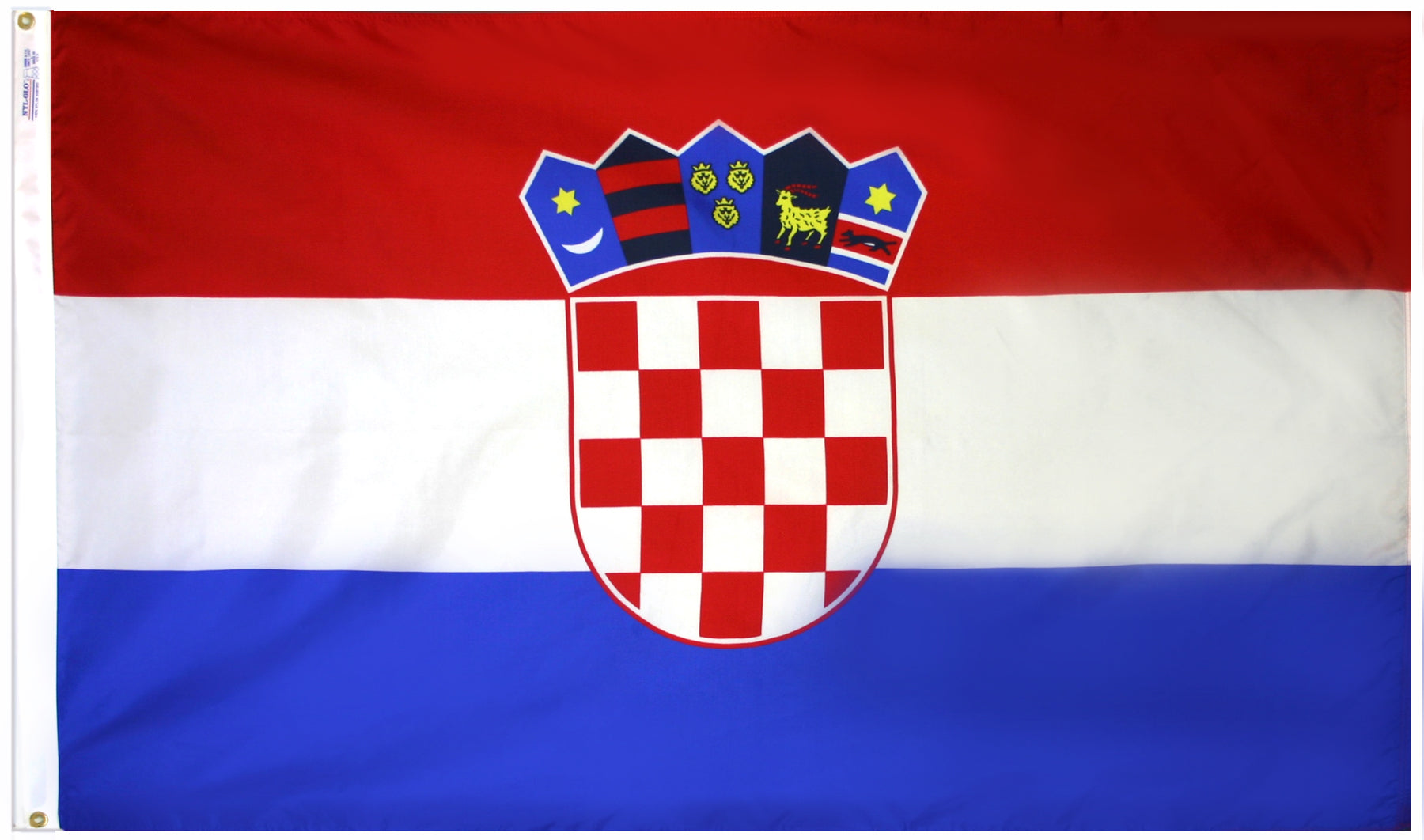 Croatia Flag