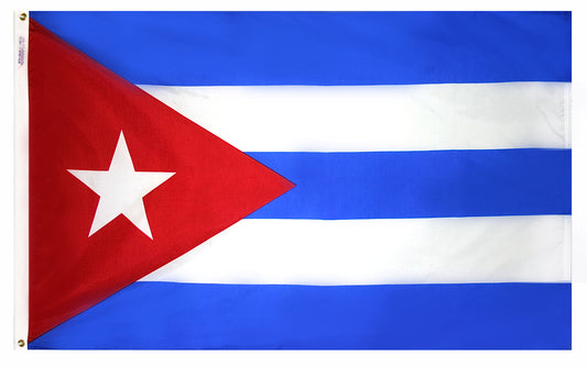 Cuba Flag