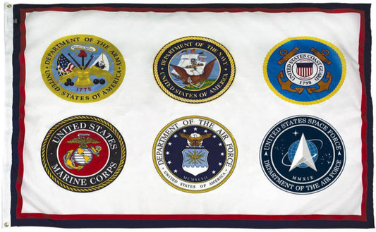 United States Armed Forces Flag