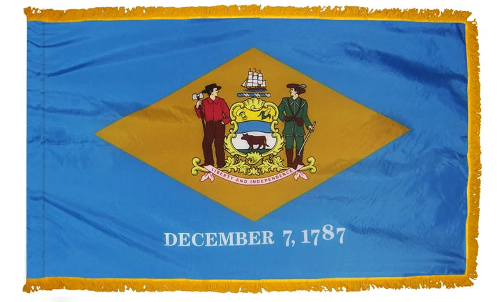 Delaware Flag