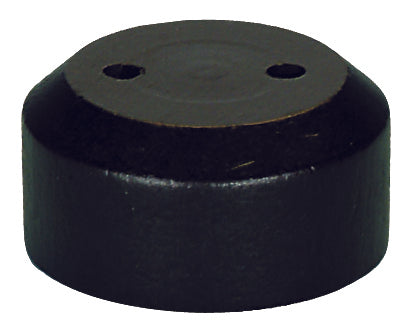 Ebonized Wood Base